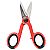 Fiber optic kevlar cutting scissors (AT-C151)