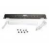 19" rack light panel