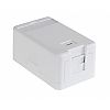 Surface-mount box, keystone 1x