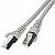 Patch cable FTP cat. 5e, 1.5 m, grey