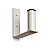 Antenna wall support, UML-38L10 (E8681)