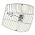 Outdoor Grid Parabolic antenna 24dBi, 5 Ghz (AP-F5G24)