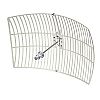 Outdoor Grid Parabolic antenna 27dBi, 5 Ghz (AP-F5G27)