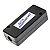 Surface-mount connection box, cat.6, UTP, clipped, Krone type