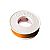 Insulating tape orange PVC