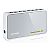 TP-Link TL-SF1008D, Unmanaged switch,  8x 10/100 RJ-45, desktop 