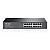 TP-Link TL-SF1016DS, Unmanaged switch, 16x 10/100 RJ-45, 11.6" 19"