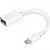 USB cable, USB-C(M) to USB-A(F), 13.3 cm (TP-Link UC400)