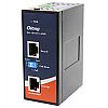 Industrial Gigabit High Power Injector, 1x10/1000 RJ-45 PoE + 1x10/1000 RJ-45 (ORing INJ-101GT++-60W-24V)