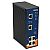 IPS-2042TX, Industrial 6-port lite-managed PoE Ethernet switch, DIN, 4x 10/100 RJ-45 PoE + 2x 10/100 RJ-45, O-Ring <10ms