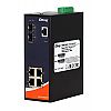 ORing IGS-C3042GP, Industrial Managed switch, 4x 10/1000 RJ-45 + 2x100/1G/2.5G SFP, O/Open-Ring <30ms