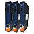 IGMC-1011GF-MM-SC, Industrial Slim Type Gigabit Ethernet media converter, DIN, 1x 10/1000TX (RJ-45) + 1x 1000FX (MM SC) 