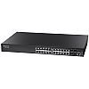 Managed switch, 24x 10/100/1000 RJ-45, 4x SFP port (Edge-corE ECS4110-28T)