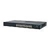 Managed switch, 24x 10/100/1000 RJ-45, 4x 10G SFP+, 19" (Edge-corE ECS4120-28T)