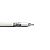 Coaxial cable RG6 Cu, 75ohm, white, 100m, Wave Cables