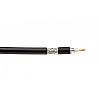 H155 coaxial cable (WC-55), 50Ohm (PE), 500m, Wave Cables