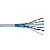 Cable F/UTP, cat.6, grey, LSOH, 4x2x26 AWG, 305m, stranded (Wave Cables)