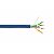 Cable F/UTP, cat.5E, blue, LSOH, 4x2x24 AWG, 305m, solid (Wave Cables)