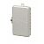 Fiber optic splice box, 4 cores outdoor (IP65) FTTH box, 4x SC simplex, w/o adaptors