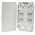 Splice tray with cover