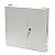 Fiber optic splice box, 48 cores FTTH box