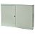 Distribution box, 1000 pairs, indoor, metal