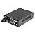 Media converter 10/100/1000 Mbps RJ-45/SC, SM 1310nm, 20km, WDM (Wave Optics, WO-KB-SWS-020K-A)