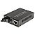 Media converter 10/100M RJ-45/SC, SM 1550nm, 20km, WDM