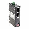 Unmanaged switch, 4x 10/1000 RJ-45 + 2x 1000 SFP (Wave Industrial WO-IS-2GF4GC)