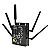 Wireless router 4G, 2x 10/100/1000 M12 (LAN) PoE + 2x 802.11b/a/g/n (WLAN), GPS (ORing TGAR-1662+-4GS-M12)