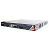 RGS-R9244GP+, Industrial Managed Switch, L3, 24x 10/1000 RJ-45 + 4 1G/10G SFP+ slots, O/Open-Ring <30ms
