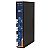 IBS-102FX-MM-LC, Industrial 2-port optical bypass switch for fiber optical network with 4xLC duplex Connector, DIN