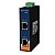 Industrial Gigabit PoE Splitter, 1x10/1000 RJ-45 PoE + 1x10/1000 RJ-45 (ORing SPL-101GT)