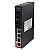 IPS-1042-FA-SS-SC, Industrial Unmanaged PoE Ethernet switch, DIN, 4x 10/100 RJ-45 PoE + 2x 100 SM SC, slim housing