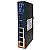 Managed switch,  4x 10/100 RJ-45 + 2x100 SFP, O/Open-Ring <10ms (ORing IES-2042PA)