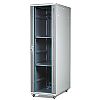 Server Cabinet, Rack 19", 42U, floor standing, glass door, 1000mm