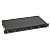 50 port patch panel, UTP, cat. 3, 1U, 19", Krone type 8p8c connectors, rail