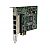 IGCS-E140, Industrial 4-port PCIe unmanaged Gigabit Ethernet switch card, 4x 10/100/1000 RJ-45