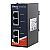 INJ-102GT-24V,Industrial 2-port Gigabit High Power PoE Injector,24V-50V Input Support, DIN, 2x10/1000 RJ-45 PoE + 2x10/1000 RJ-45
