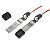 SFP+ Active Fiber Cable, 10Gb, 5m