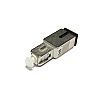 Attenuator 0dB SC/APC(F) - SC/APC(M), singlemode