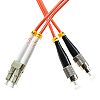 LC-FC PATCH CORDS