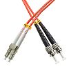 LC-ST PATCH CORDS