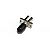 Hybrid adaptor MM LC/UPC - ST/UPC simplex