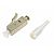 Connector LC/UPC MM, 0.9 mm