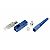 Fiber optic connector SC/UPC SM, 3.0mm
