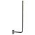 (E8735Y) Antenna support, WG-5, 50 cm x 110 cm