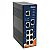 Managed switch, 6x 10/100 RJ-45 + 2x 10/1000 RJ-45, O/Open-Ring <10ms, C1D2/ATEX (ORing IES-A3062GT)