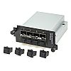 SWM-08GP, 8x1G module, SFP 