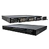 ORing RGS-P9000-HV, Industrial Managed modular switch, 24x SFP + 4 slide-in SFP+ slots 10G, O/Open-Ring <30ms